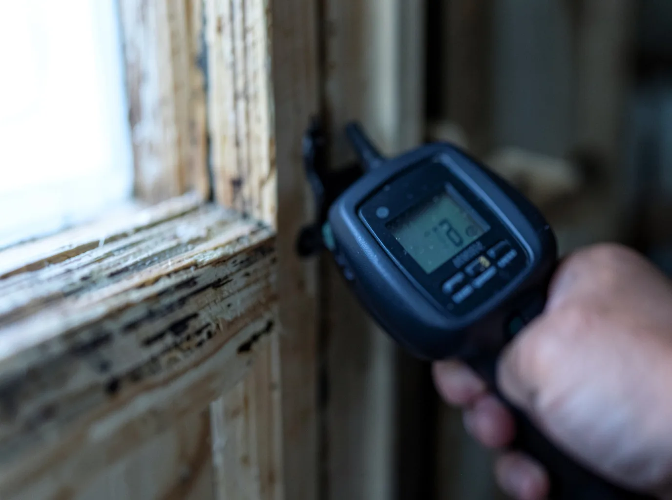 Moisture Inspection And Documentation in Larchmont, NY